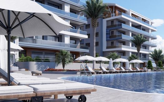 Discover Eco Blue: Seaside Luxury Living