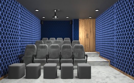 Eco Blue: Seaside Luxury Awaits