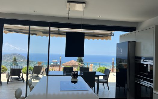 “Embrace Tranquil Luxury: Villa Cleopatra – Where Serenity Meets Splendor in the Heart of Alanya’s Beauty.”