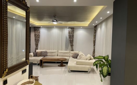 “Embrace Tranquil Luxury: Villa Cleopatra – Where Serenity Meets Splendor in the Heart of Alanya’s Beauty.”