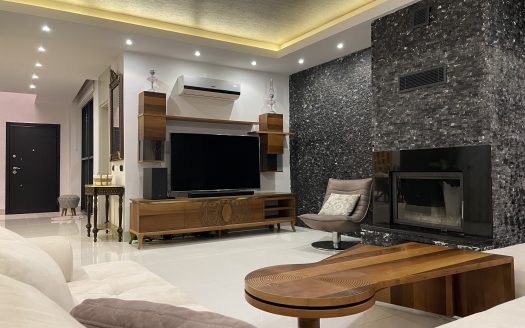 “Embrace Tranquil Luxury: Villa Cleopatra – Where Serenity Meets Splendor in the Heart of Alanya’s Beauty.”