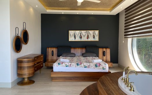 “Embrace Tranquil Luxury: Villa Cleopatra – Where Serenity Meets Splendor in the Heart of Alanya’s Beauty.”