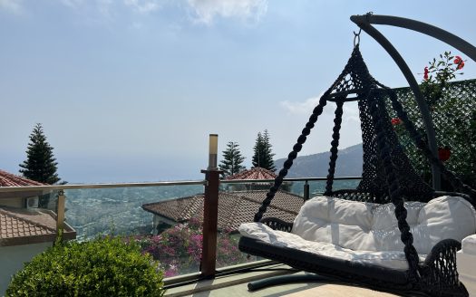 “Embrace Tranquil Luxury: Villa Cleopatra – Where Serenity Meets Splendor in the Heart of Alanya’s Beauty.”