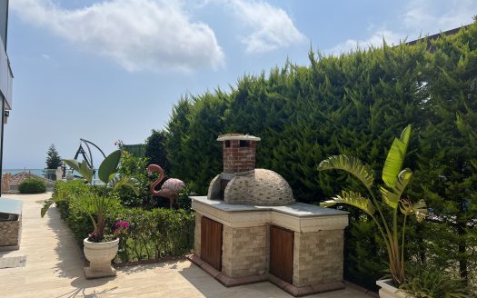 “Embrace Tranquil Luxury: Villa Cleopatra – Where Serenity Meets Splendor in the Heart of Alanya’s Beauty.”