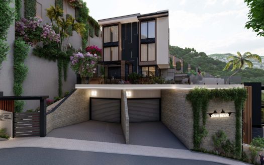 “Embark on a Journey of Serene Luxury: NOVA HILLS TEPE – Where Bliss and Opulence Converge.”