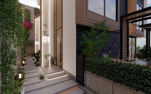“Embark on a Journey of Serene Luxury: NOVA HILLS TEPE – Where Bliss and Opulence Converge.”