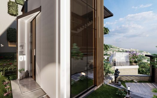 “Discover Paradise: NOVA HILLS HOUSES TEPE – Where Luxury Living Meets Coastal Serenity in Alanya’s Heart.”