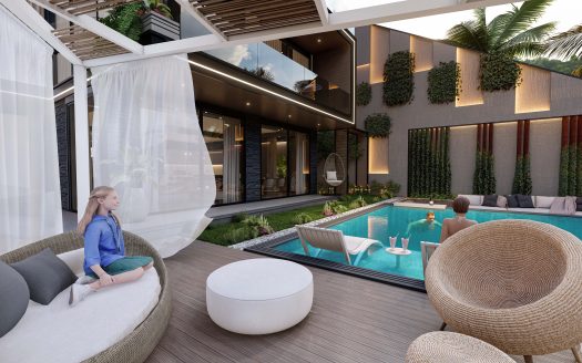 “Celestial Haven: NOVA HILLS TEPE – Where Luxury, Serenity, and Urban Splendor Converge in Alanya”