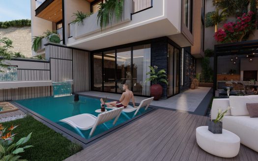 “Embark on a Journey of Serene Luxury: NOVA HILLS TEPE – Where Bliss and Opulence Converge.”