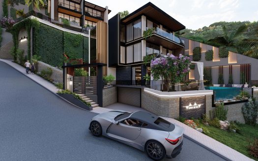 “Celestial Haven: NOVA HILLS TEPE – Where Luxury, Serenity, and Urban Splendor Converge in Alanya”