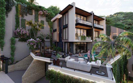 “Embark on a Journey of Serene Luxury: NOVA HILLS TEPE – Where Bliss and Opulence Converge.”