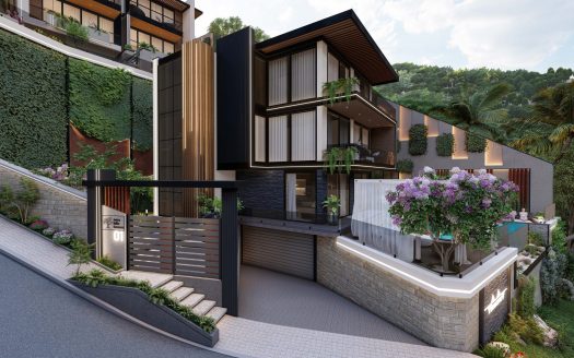 “Serene Luxury: NOVA HILLS TEPE – Where Blissful Living and Coastal Elegance Unite in Alanya’s Heart.”