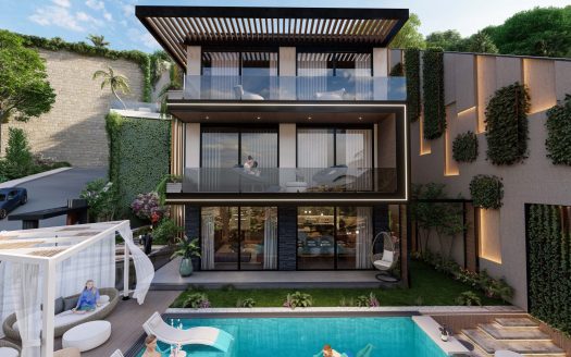 “Serene Luxury: NOVA HILLS TEPE – Where Blissful Living and Coastal Elegance Unite in Alanya’s Heart.”