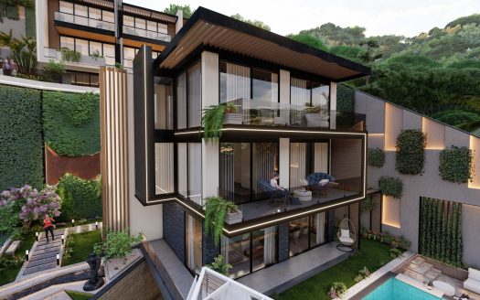 “Discover Paradise: NOVA HILLS HOUSES TEPE – Where Luxury Living Meets Coastal Serenity in Alanya’s Heart.”