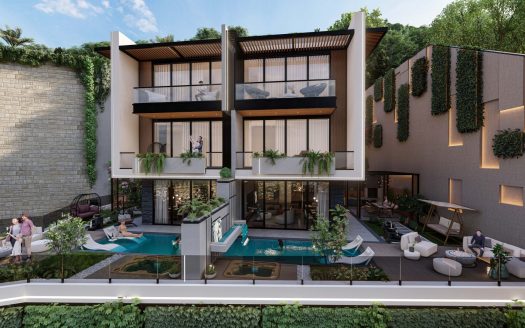 “Embark on a Journey of Serene Luxury: NOVA HILLS TEPE – Where Bliss and Opulence Converge.”