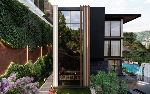 “Serene Luxury: NOVA HILLS TEPE – Where Blissful Living and Coastal Elegance Unite in Alanya’s Heart.”