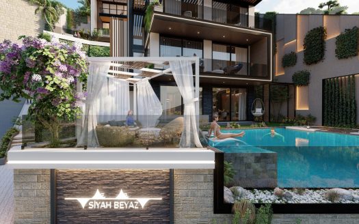“Discover Paradise: NOVA HILLS HOUSES TEPE – Where Luxury Living Meets Coastal Serenity in Alanya’s Heart.”