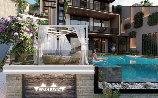 “Celestial Haven: NOVA HILLS TEPE – Where Luxury, Serenity, and Urban Splendor Converge in Alanya”