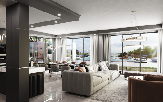 “Discover Paradise: NOVA HILLS HOUSES TEPE – Where Luxury Living Meets Coastal Serenity in Alanya’s Heart.”