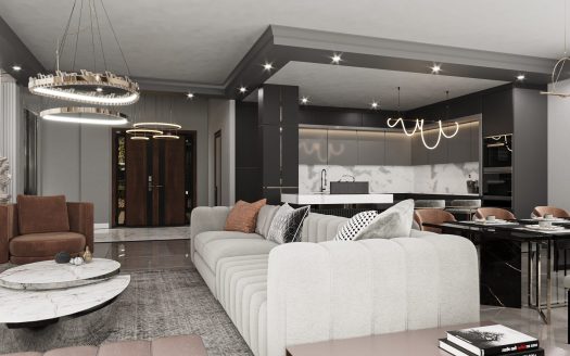 “Serene Luxury: NOVA HILLS TEPE – Where Blissful Living and Coastal Elegance Unite in Alanya’s Heart.”