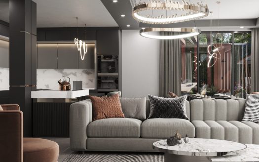 “Celestial Haven: NOVA HILLS TEPE – Where Luxury, Serenity, and Urban Splendor Converge in Alanya”