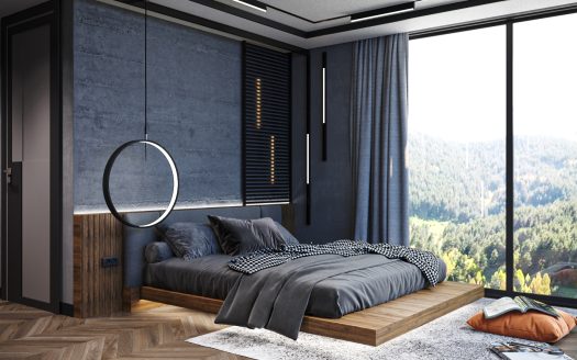 “Celestial Haven: NOVA HILLS TEPE – Where Luxury, Serenity, and Urban Splendor Converge in Alanya”