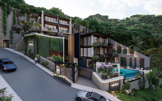 “Celestial Haven: NOVA HILLS TEPE – Where Luxury, Serenity, and Urban Splendor Converge in Alanya”