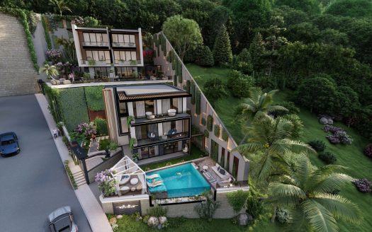 “Discover Paradise: NOVA HILLS HOUSES TEPE – Where Luxury Living Meets Coastal Serenity in Alanya’s Heart.”