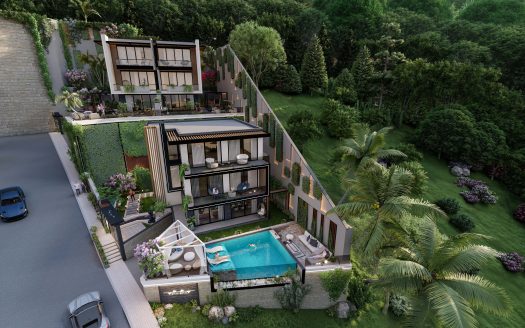 “Celestial Haven: NOVA HILLS TEPE – Where Luxury, Serenity, and Urban Splendor Converge in Alanya”