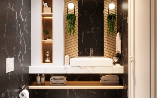 “Serene Luxury: NOVA HILLS HOUSES TEPE – Your Blissful Haven in Vibrant Alanya’s Heart.”