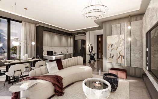 “Embark on a Journey of Serene Luxury: NOVA HILLS TEPE – Where Bliss and Opulence Converge.”