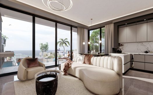 “Embark on a Journey of Serene Luxury: NOVA HILLS TEPE – Where Bliss and Opulence Converge.”