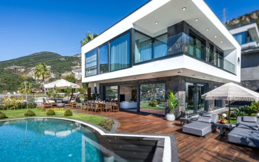 Villa Orchid – A Statement of Prestige with 6 Suites and Infinite Calm