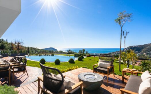 Villa Orchid – A Statement of Prestige with 6 Suites and Infinite Calm