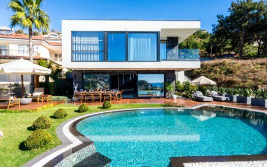 Villa Lotus – Ultra-Luxury Living Reimagined with Grand Wellness & Views