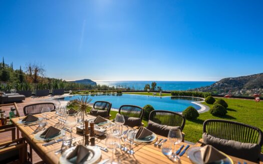 Villa Peony – Compact Luxury Meets Spa-Inspired Hillside Harmony