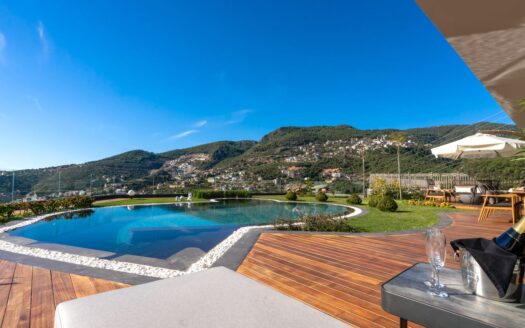 Villa Lotus – Ultra-Luxury Living Reimagined with Grand Wellness & Views