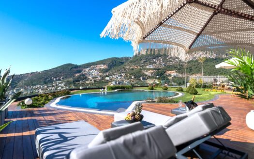 Villa Amaryllis – Artful Simplicity Framed by Sea, Sky, and Silence