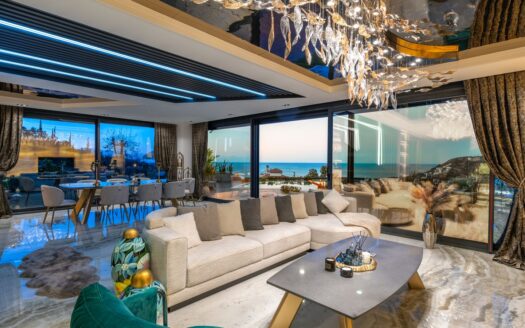 Villa Dahlia – Tranquil Living Elevated with Timeless Hillside Views