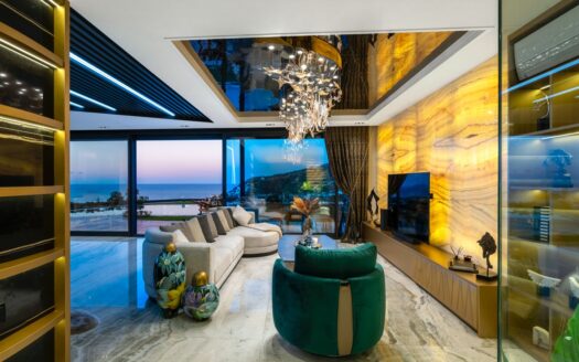 Villa Amaryllis – Artful Simplicity Framed by Sea, Sky, and Silence