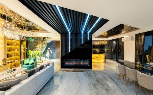 Villa Gardenia – The Crown Jewel of Bektash – Where Design Meets Divine Space