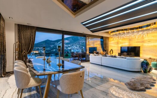 Villa Gardenia – The Crown Jewel of Bektash – Where Design Meets Divine Space