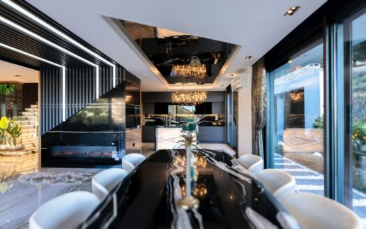 Villa Gardenia – The Crown Jewel of Bektash – Where Design Meets Divine Space