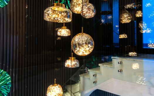 Villa Lotus – Ultra-Luxury Living Reimagined with Grand Wellness & Views