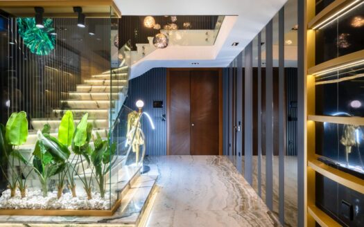 Villa Peony – Compact Luxury Meets Spa-Inspired Hillside Harmony