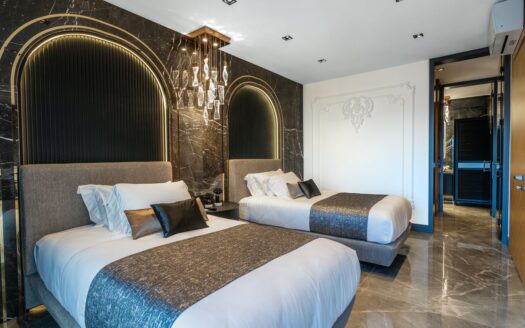 Villa Peony – Compact Luxury Meets Spa-Inspired Hillside Harmony