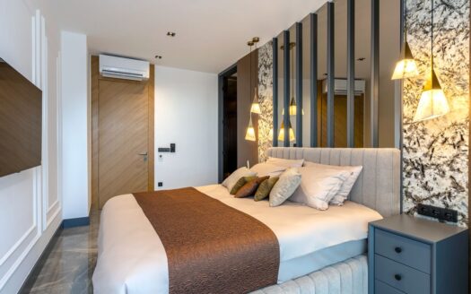 Villa Peony – Compact Luxury Meets Spa-Inspired Hillside Harmony