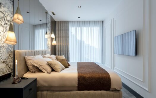 Villa Marigold – Sun-Kissed Sophistication with Spa-Like Serenity