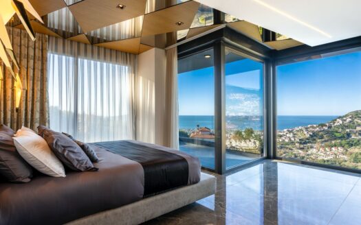 Villa Iris – A Hillside Retreat with Soul-Stirring Sunsets and Serenity