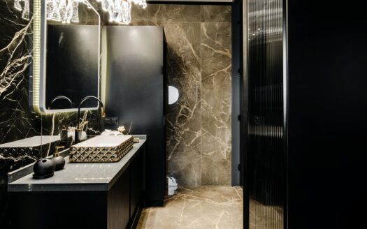 Villa Jasmine – A Refined Escape with Panoramic Views and Private Wellness